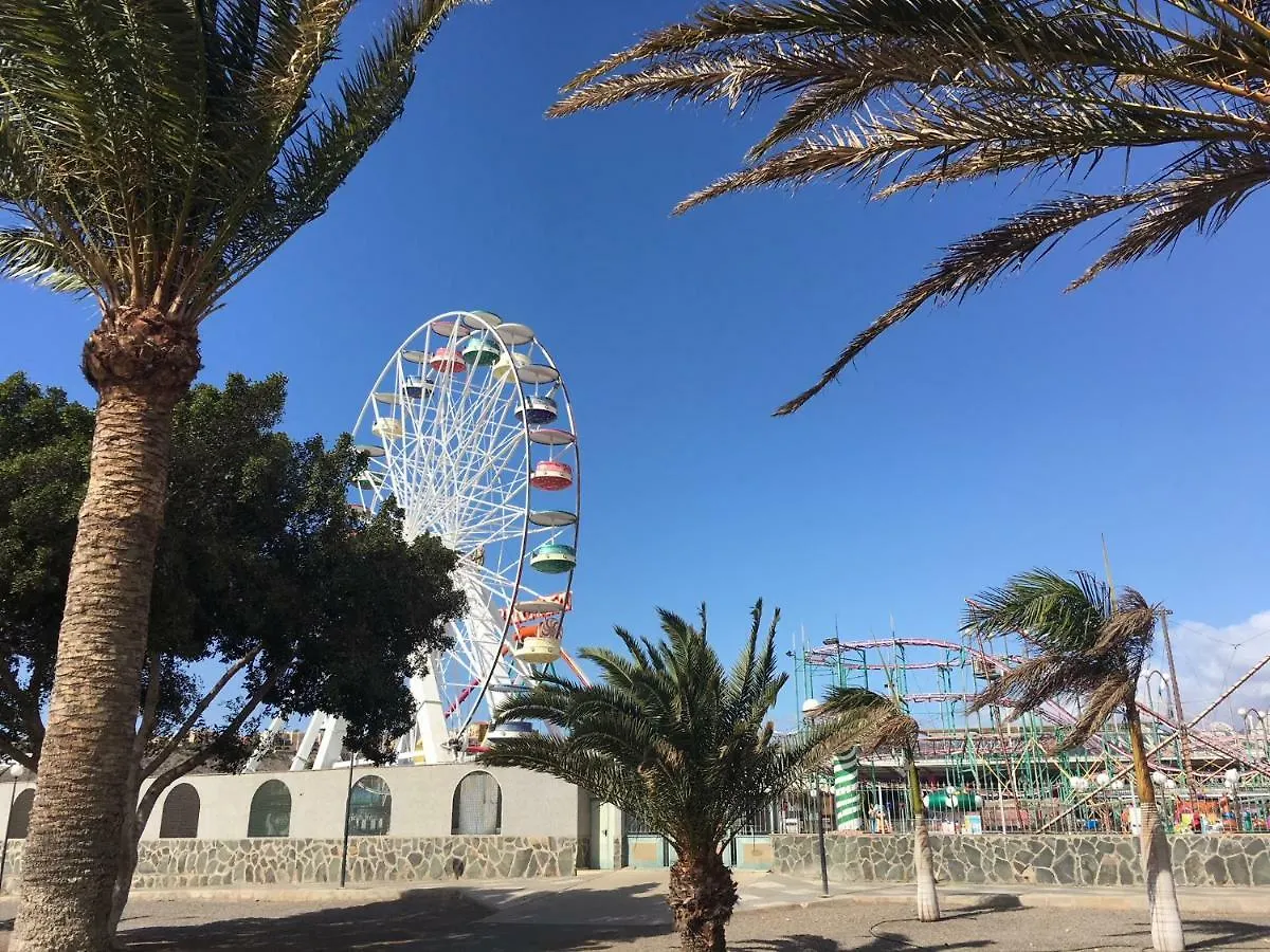 La Gema Del Sur Apartment Maspalomas  Spain