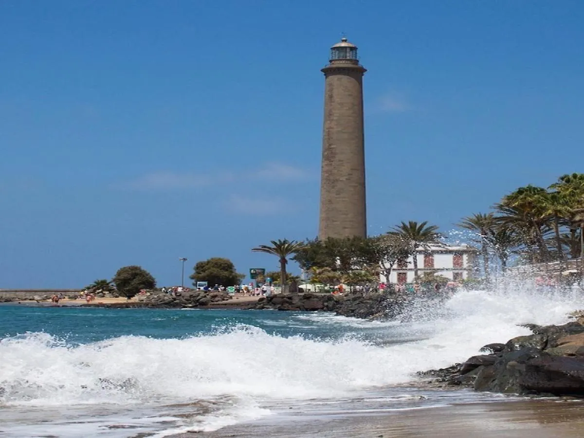 Apartamento La Gema del Sur Maspalomas   Maspalomas (Gran Canaria)