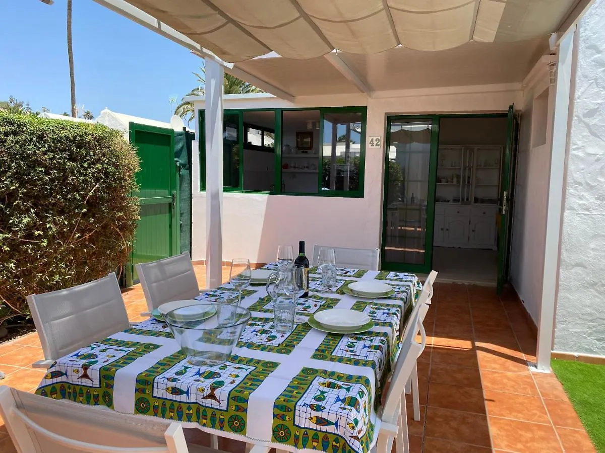 Apartamento La Gema del Sur Maspalomas