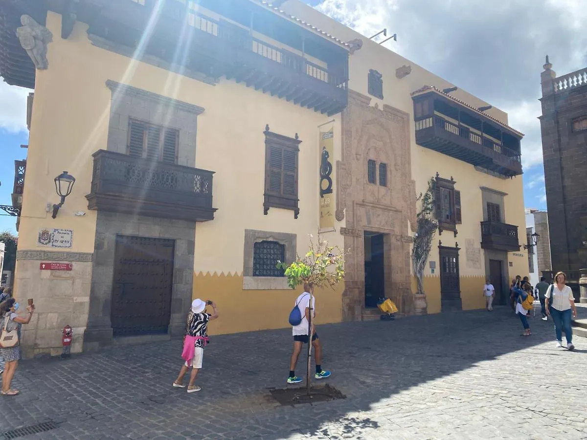 Apartamento La Gema del Sur Maspalomas  España