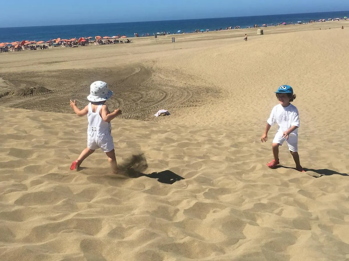 Apartamento La Gema del Sur Maspalomas