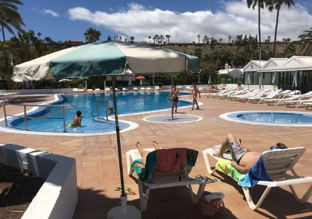 Apartamento La Gema del Sur Maspalomas  España
